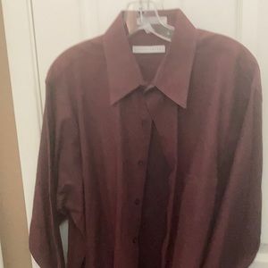 FINAL MARKDOWN Men’s Geoffrey Beene shirt 17 32/33